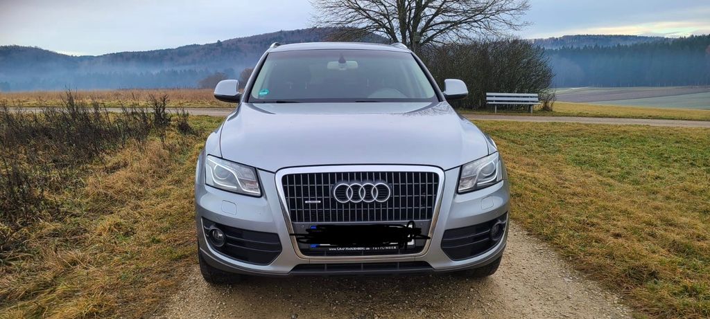 Audi Q5 205.000 km 8.999 &euro; Tuttlingen 78532