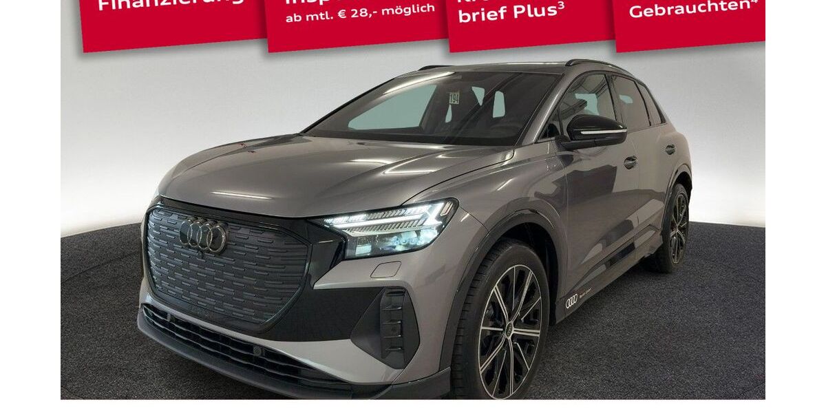 Audi Q4 e-tron 6.001 km 64.400 &euro; Berlin 12489