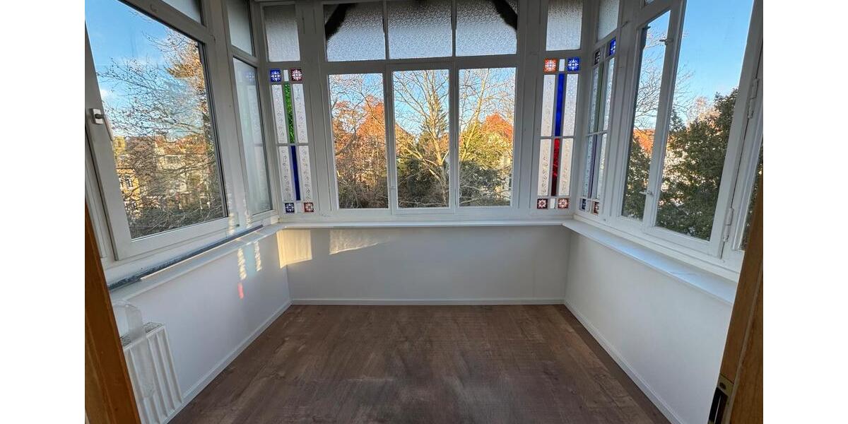 Renovierte 4,5 Zimmer-Wohnung im schönen Ostviertel 5 zimmer