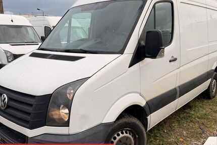 VW Crafter 219.400 km 6.790 &euro; Rostock-Warnemünde 18119