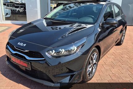 Kia ceed / Ceed 55.400 km 21.500 &euro; Auggen 79424