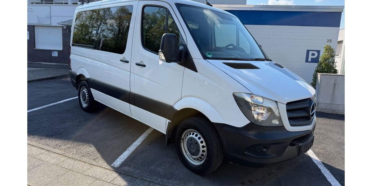 Mercedes-Benz Sprinter 58.850 km 16.999 &euro; Bonn 53127