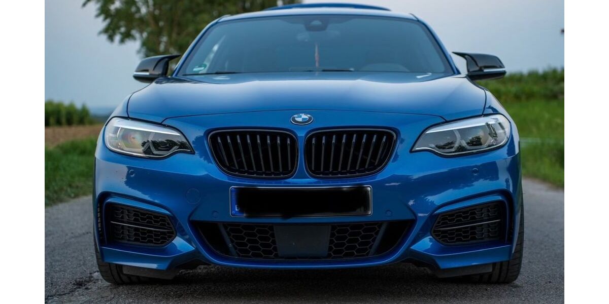 BMW M240i 46.000 km 34.800 &euro; Niederviehbach 84183