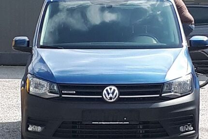 VW Caddy Maxi 160.000 km 12.999 &euro; Burgheim 86666