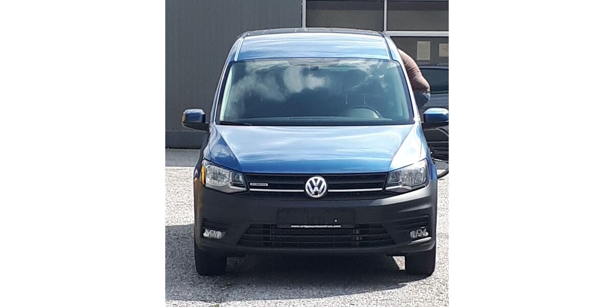 VW Caddy Maxi 160.000 km 12.999 &euro; Burgheim 86666