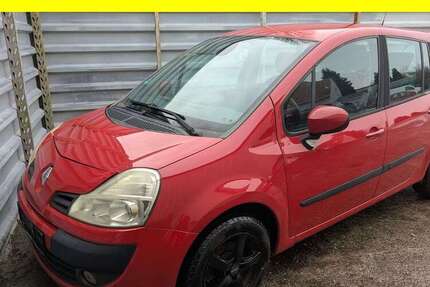 Renault Grand Modus 130.625 km 1.550 &euro; Lübeck 23556