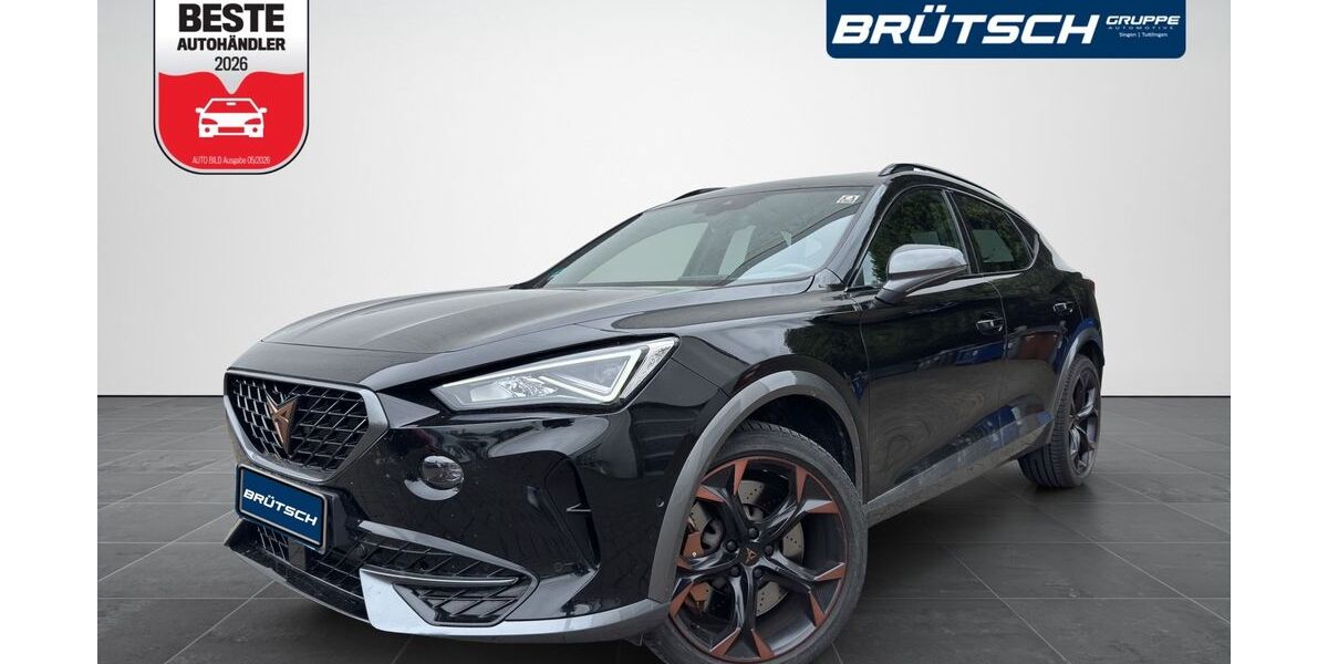 Cupra Formentor 76.700 km 33.980 &euro; Singen 78224