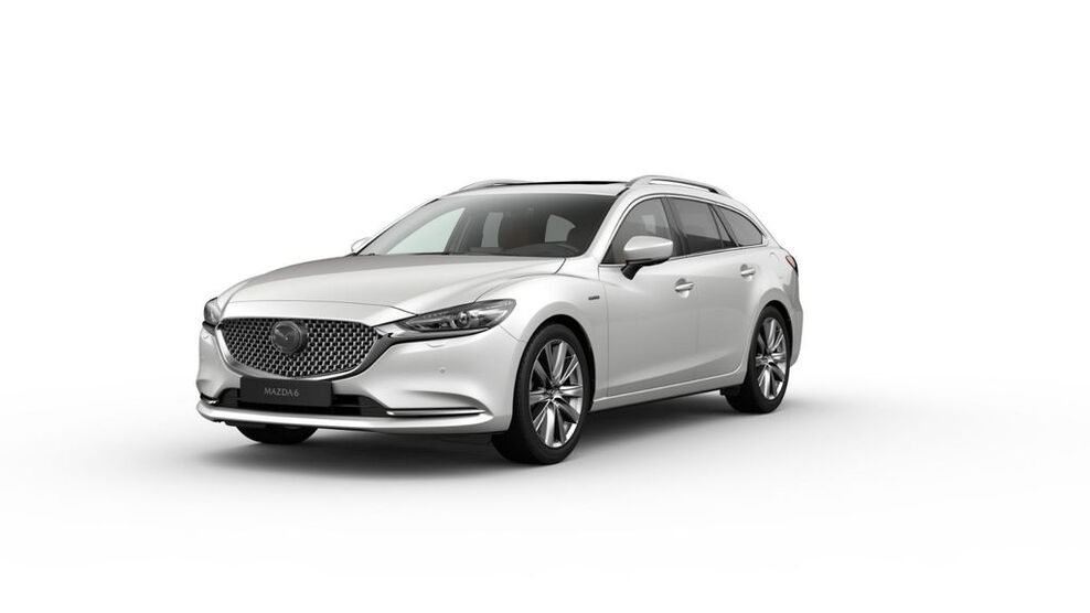 Mazda 6 11.000 km 29.990 € Fulda 36043