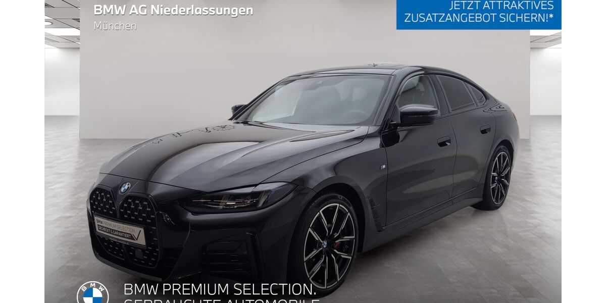 BMW 430 Gran Coupé 25.298 km 56.905 &euro; München 80939