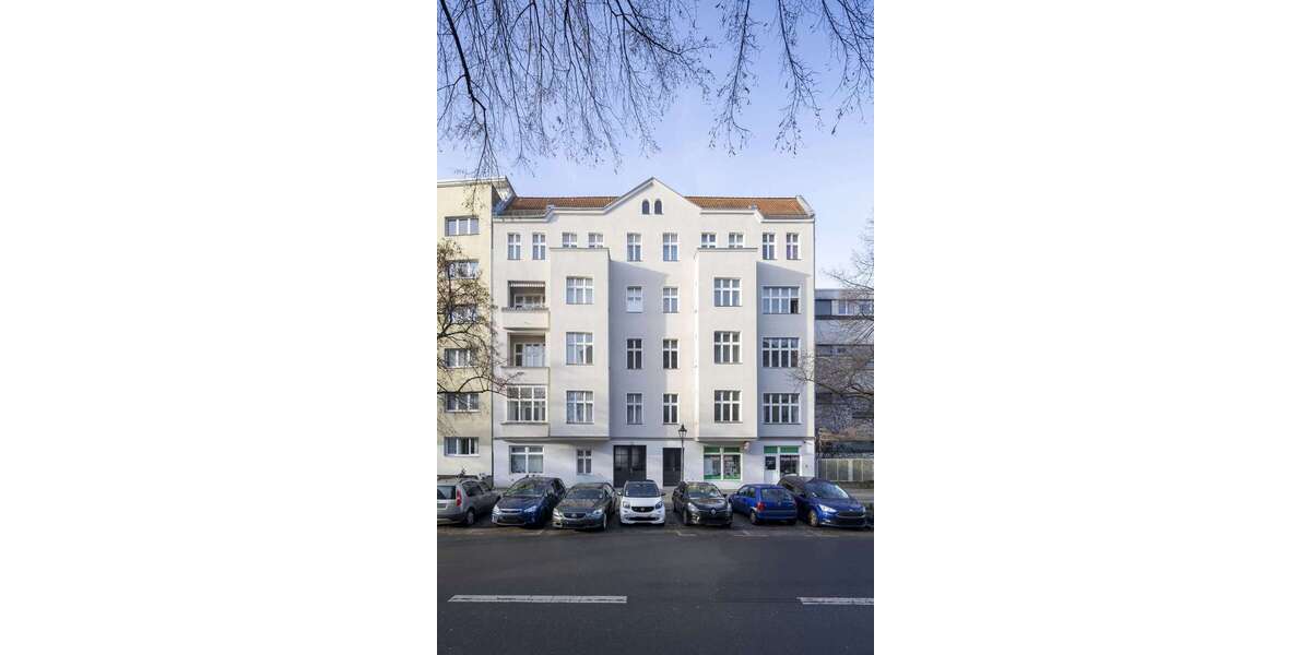 Etagenwohnung Berlin Charlottenburg - 4 Zimmer, 123 m&sup2;, 489.000&euro; | Angebot:25591856