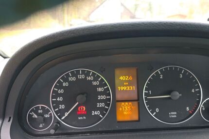 Mercedes-Benz A 160 199.331 km 2.200 &euro; Lastrup 49688