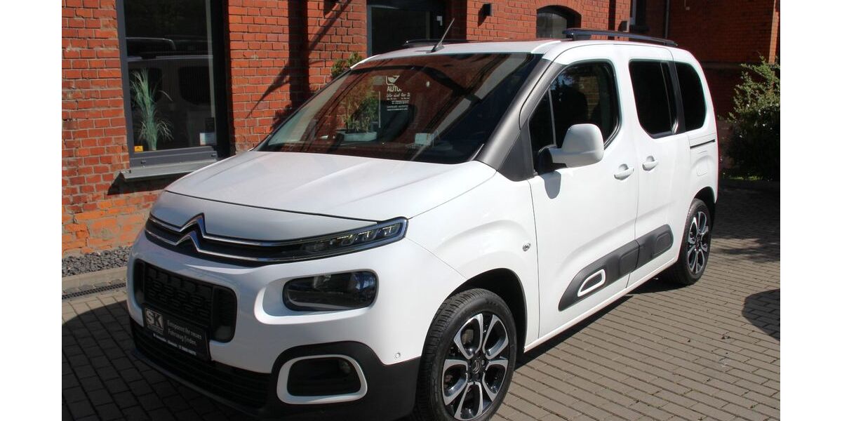 Citroen Berlingo 116.610 km 15.700 &euro; Eisenach 99817