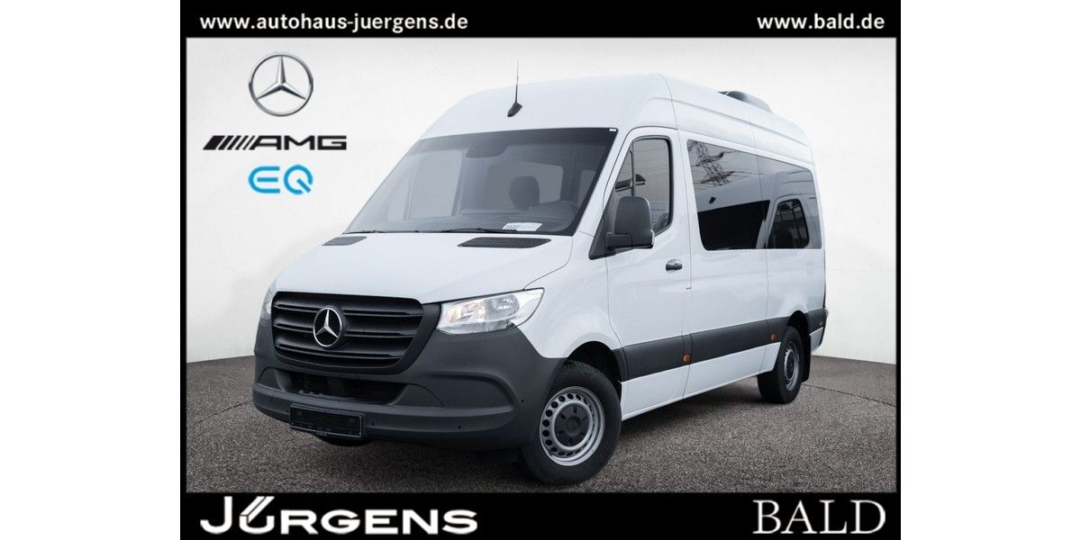 Mercedes-Benz Sprinter 52.800 km 49.200 &euro; Lüdenscheid 58507