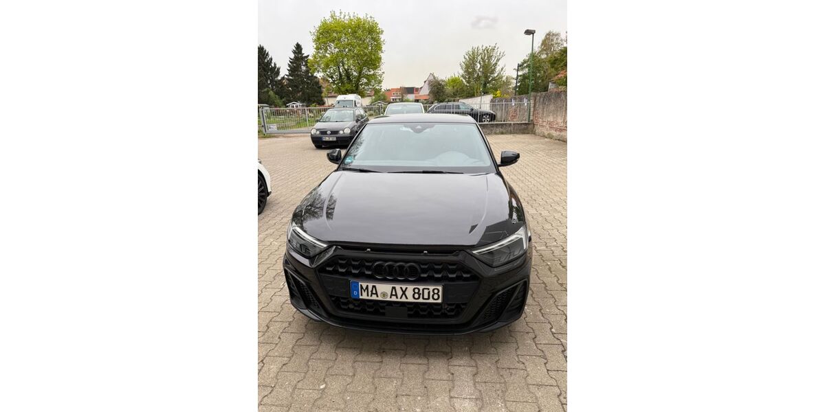 Audi A1 23.000 km 27.500 &euro; Mannheim 68239