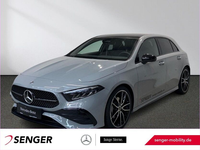 Mercedes-Benz A 180 9.990 km 35.890 € Bad Oeynhausen 32545