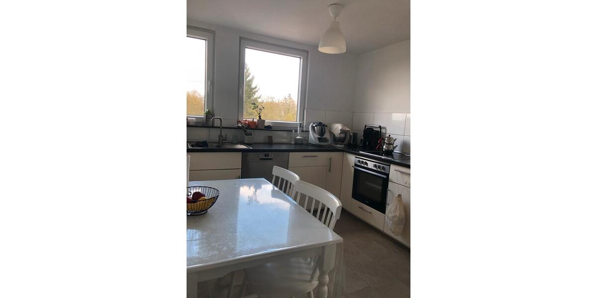 Dachgeschoßwohnung Weyhe - 4 Zimmer, 95 m&sup2;, 810&euro; | Angebot:25907419