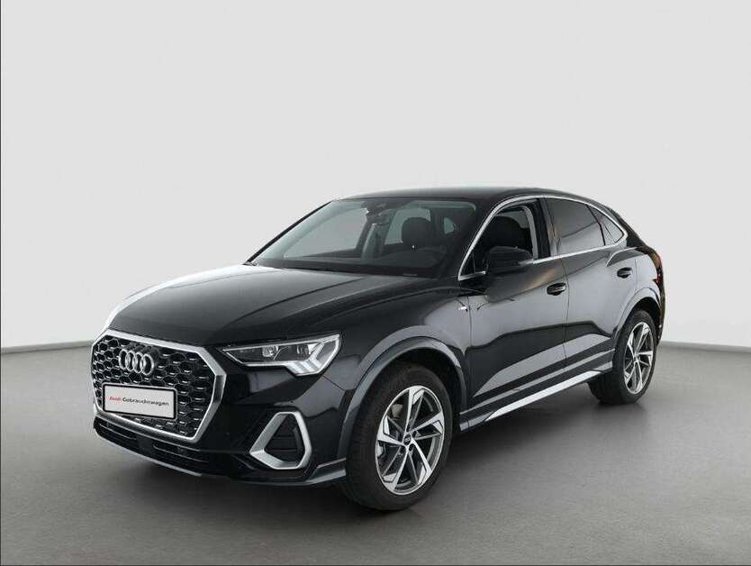 Audi Q3 2.641 km 42.775 € Sankt Augustin 53757