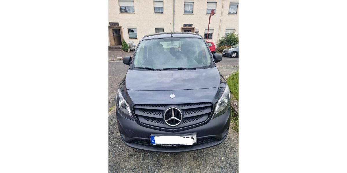 Mercedes-Benz Citan 102.000 km 13.700 &euro; Neuwied 56564