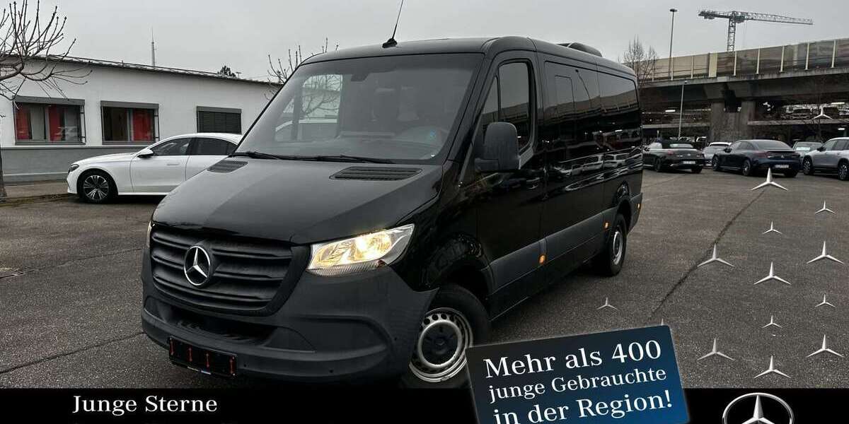 Mercedes-Benz Sprinter 143.991 km 29.990 &euro; Enkirch 56850