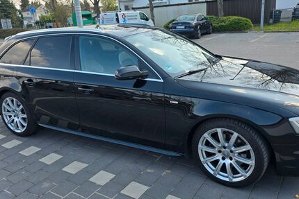 Audi A4 211.798 km 8.999 &euro; Rödersheim-Gronau 67127