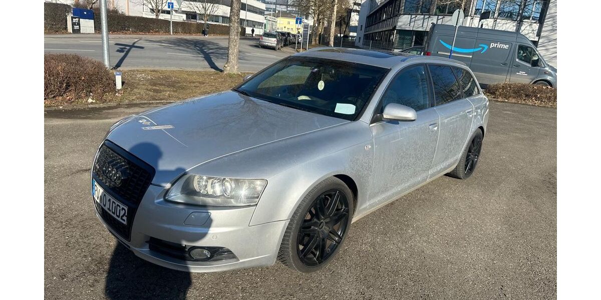 Audi A6 287.000 km 4.999 &euro; Aulendorf 88326