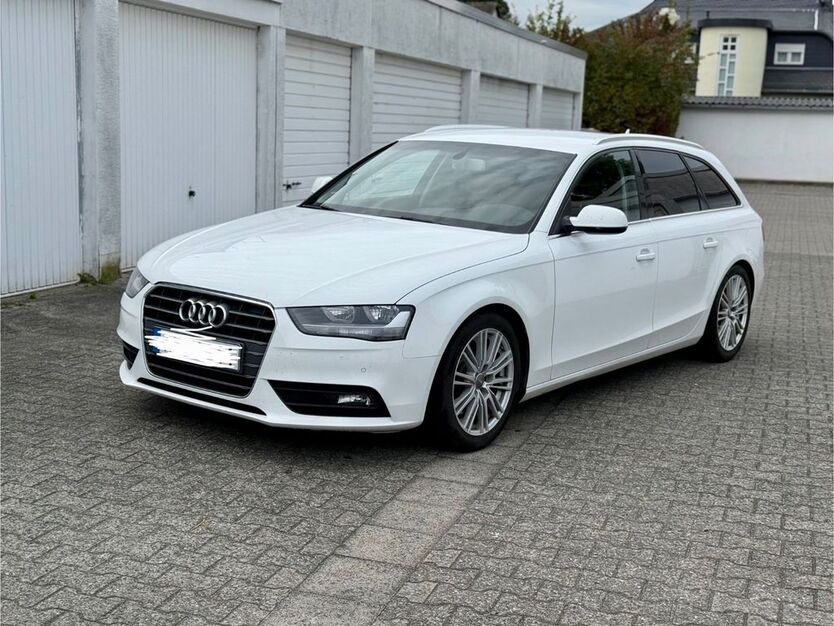 Audi A4 192.000 km 8.799 € Oberursel 61440