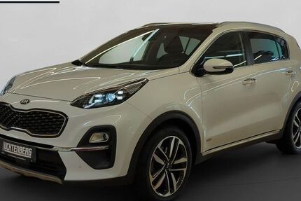 Kia Sportage 54.550 km 23.980 &euro; Leverkusen 51381