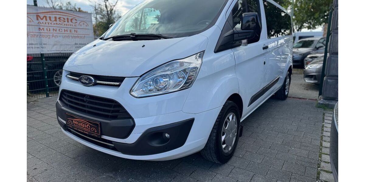Ford Transit 127.200 km 15.950 &euro; München 81243