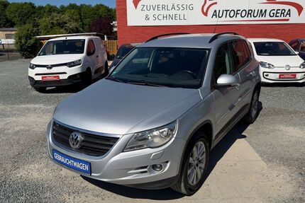 VW Tiguan 134.876 km 7.490 &euro; Gera 07546
