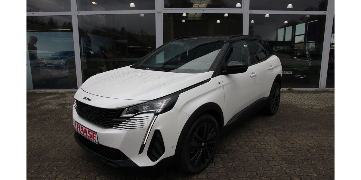 Peugeot 3008 3.500 km 37.970 &euro; Neumünster 24539