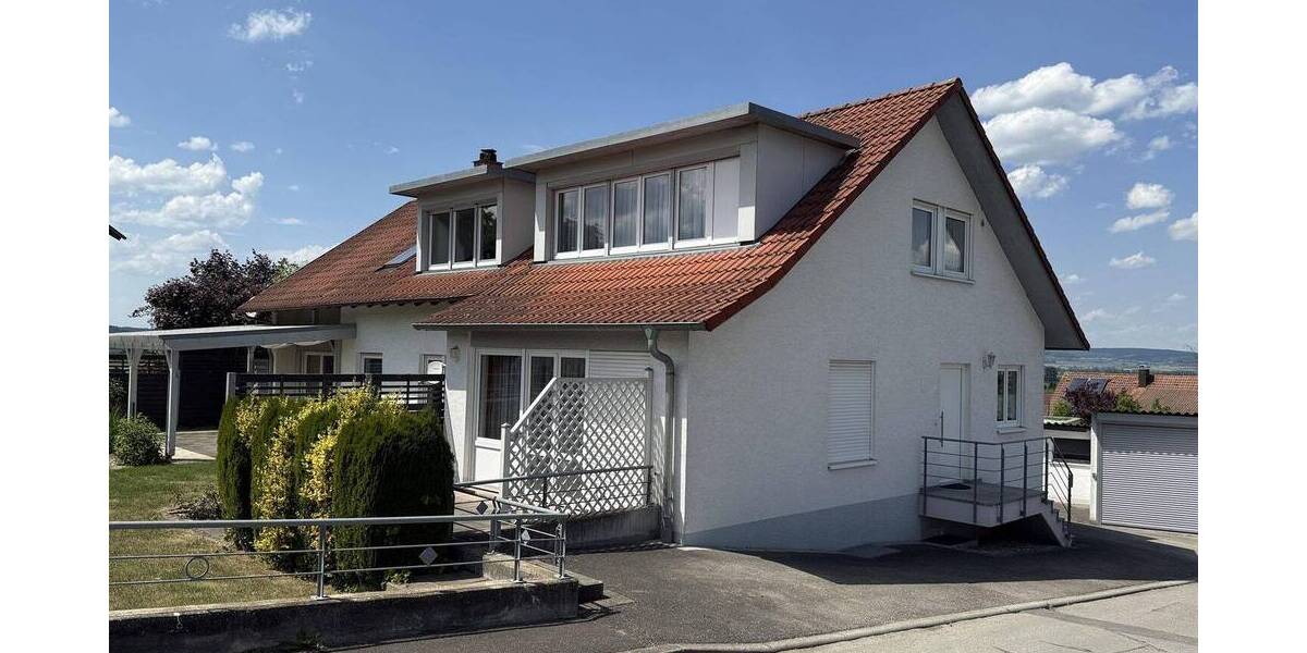 Mehrfamilienhaus, Wohnhaus Ertingen - 9 Zimmer, 208 m&sup2;, 399.000&euro; | Angebot:25701176