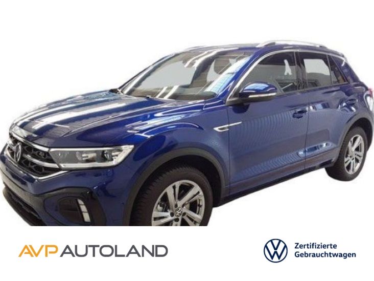 VW T-Roc 7.897 km 34.970 &euro; Plattling 94447