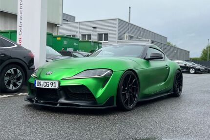 Toyota Supra 69.999 km 54.900 &euro; Unna 59427