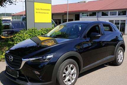 Mazda CX-3 75.000 km 17.490 &euro; Wilhelmsdorf 88271