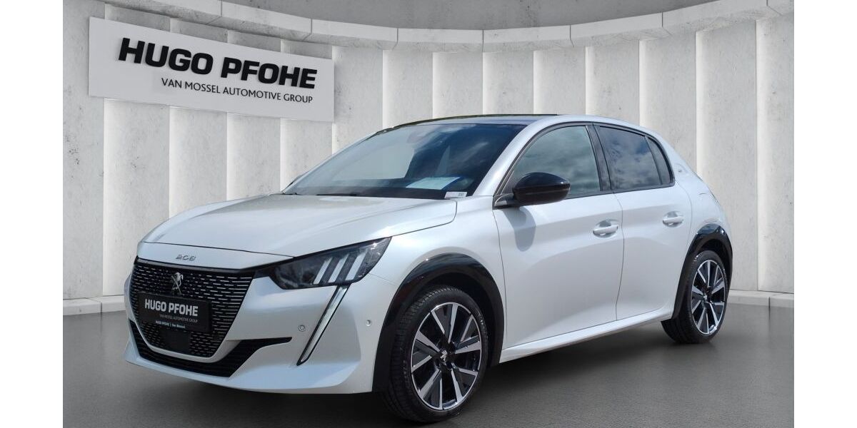 Peugeot 208 50.001 km 16.250 &euro; Schwerin 19061