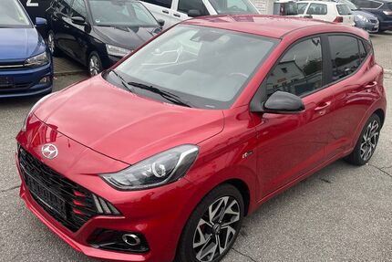 Hyundai i10 28.500 km 15.990 € Weinheim 69469