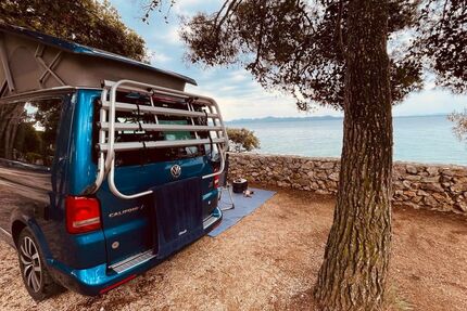 VW T5 California 58.000 km 45.500 &euro; Bernau 83233