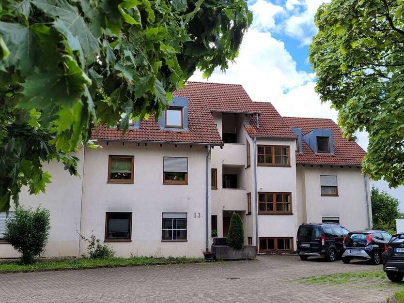 Wohnung zum Mieten in Albershausen 575 € 74.21 m²