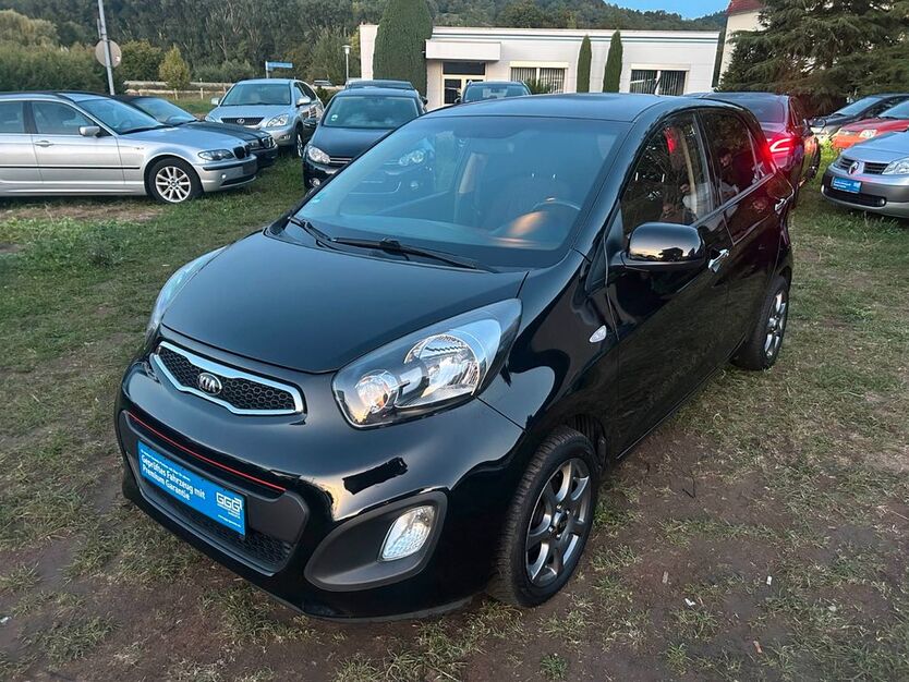Kia Picanto 92.000 km 5.499 € Hemsbach 69502