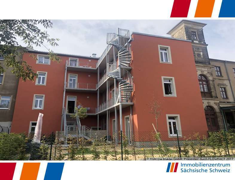 Wohnung zum Mieten in Pirna 390 € 38.5 m²