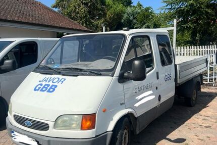 Ford Transit 140.000 km 2.599 &euro; Mannheim 68169