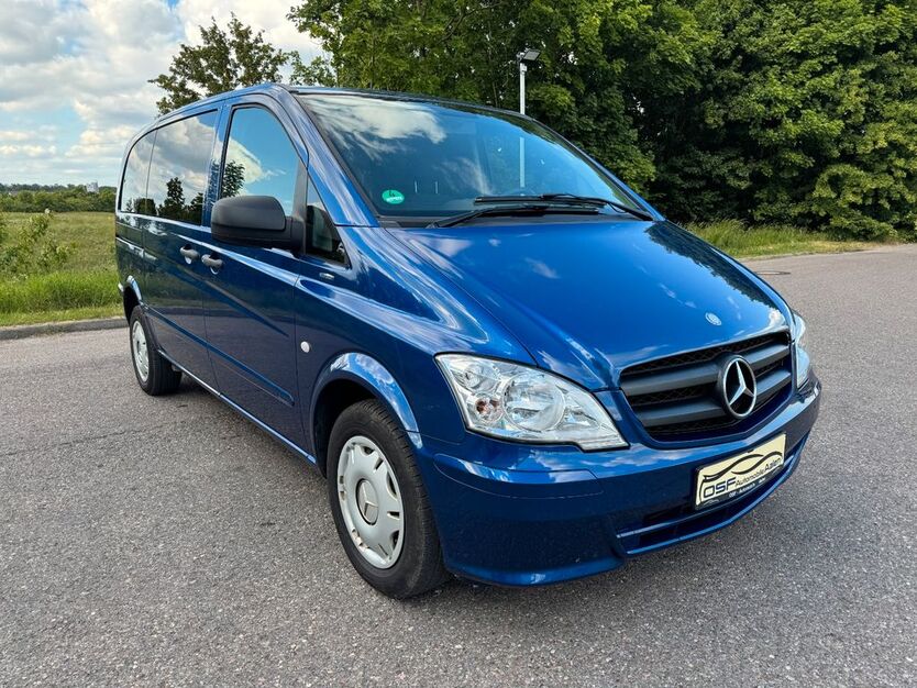 Mercedes-Benz Vito 155.000 km 14.500 € Aalen 73431