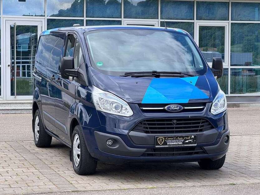 Transit Custom
