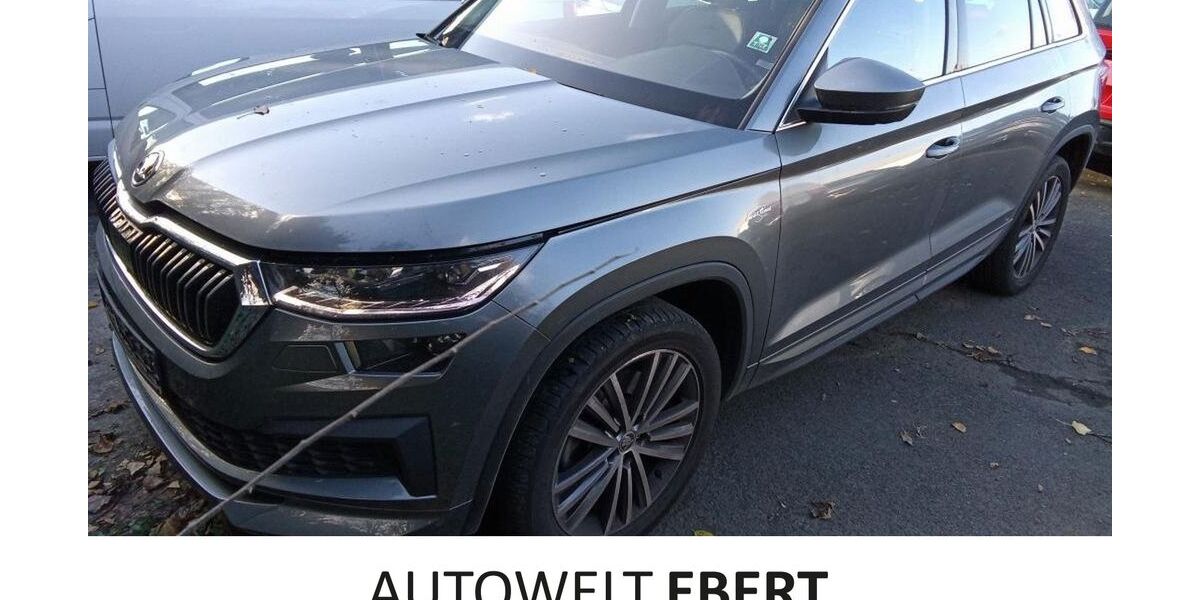 Skoda Kodiaq 64.800 km 36.890 &euro; Heidelberg 69123
