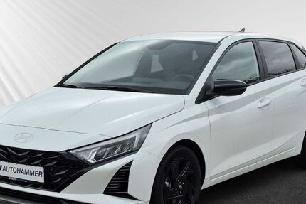Hyundai i20 2.617 km 22.980 &euro; Grimma 04668