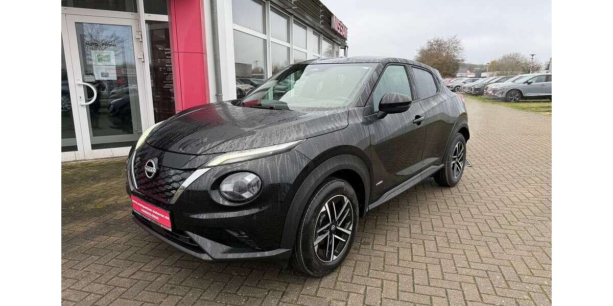 Nissan Juke 7.407 km 23.990 &euro; Bad Doberan 18209