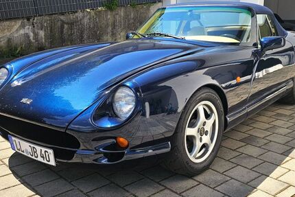 TVR Chimaera 67.000 km 39.900 &euro; Windach 86949