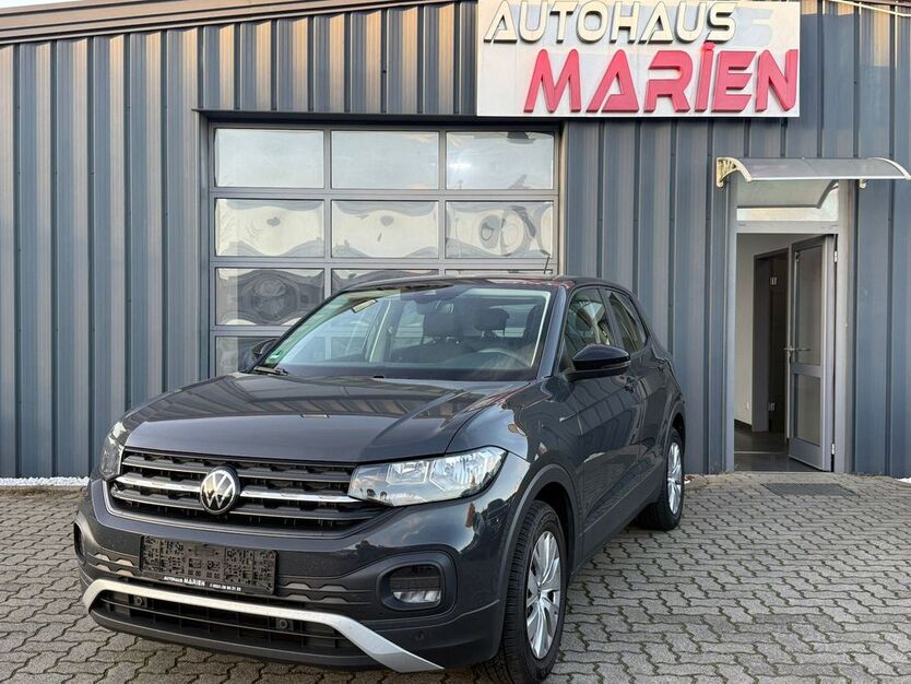 VW T-Cross 43.173 km 14.449 € Braunschweig 38112