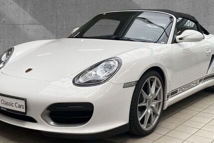 Porsche Boxster 59.200 km 82.900 € Kassel 34123