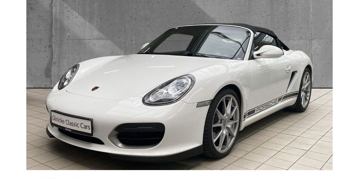 Porsche Boxster 59.200 km 82.900 € Kassel 34123